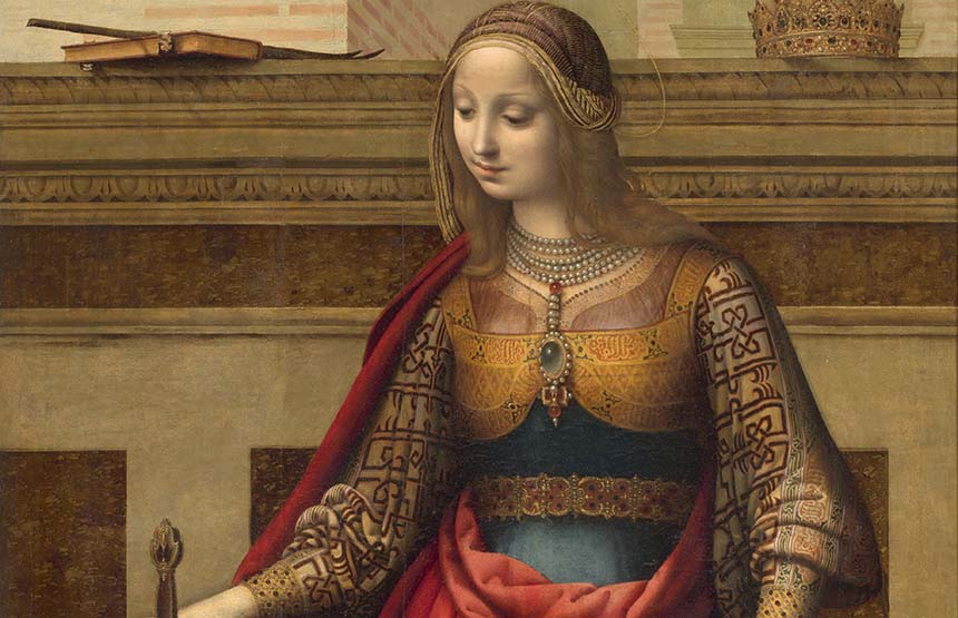 La primavera del arte. El Renacimiento en la Europa del siglo XV. CaixaForum Barcelona