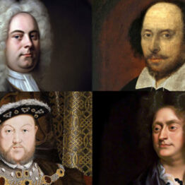 La música inglesa desde Enrique VIII a Henry Purcell. CaixaForum Barcelona