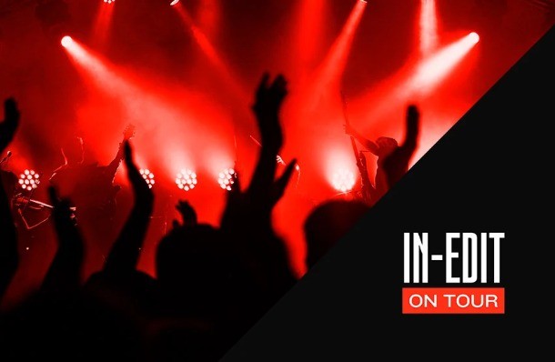 In-Edit On Tour. Ciclo de documentales musicales en CaixaForum Madrid