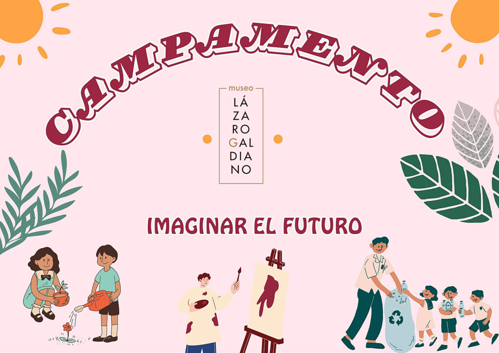 Veranos en Parque Florido: Imaginar el futuro. Museo Lázaro Galdiano
