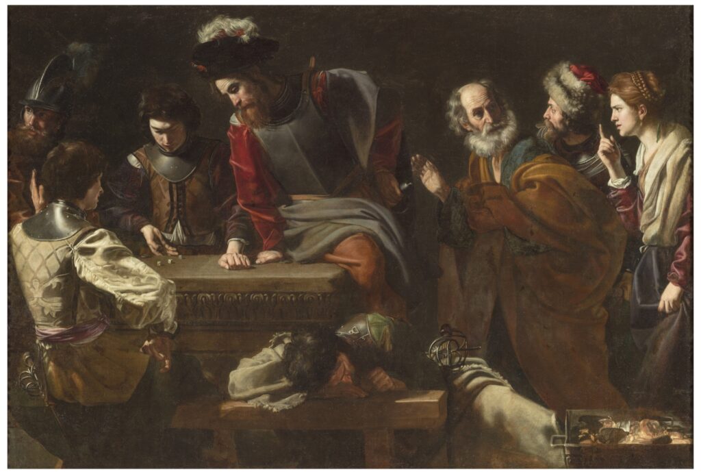 Caravaggio y la pintura del naturalismo. Museo Nacional del Prado