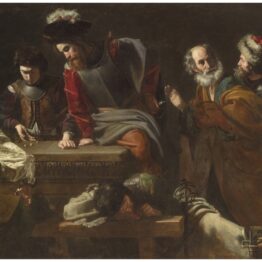 Caravaggio y la pintura del naturalismo. Museo Nacional del Prado