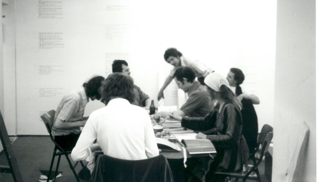 Pintura y pseudopintura. In memoriam: Mel Ramsden. Es Baluard Museu
