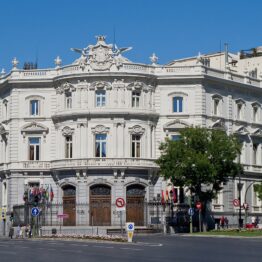 Técnico documentalista en Casa de América