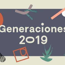Generaciones 2019. Organiza la Fundación Montemadrid. Inscripción hasta el 2 de abril de 2018