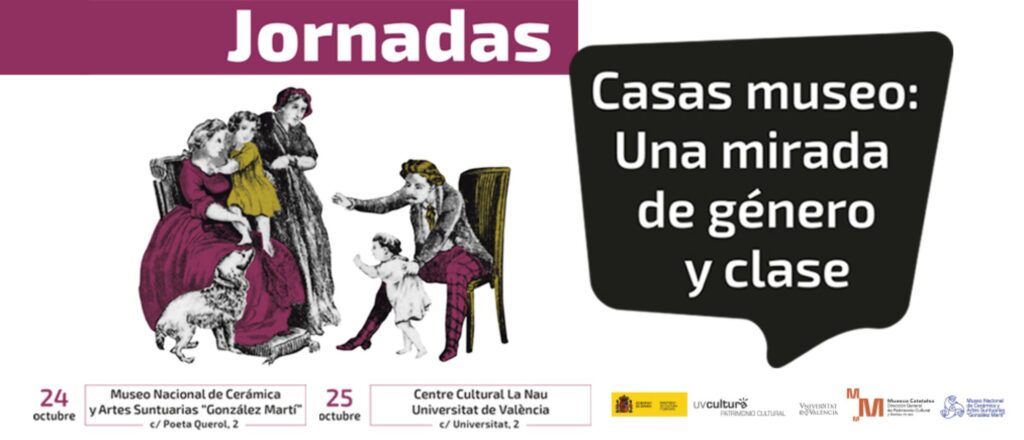 Casas museo: una mirada de género y clase. Museo González Martí