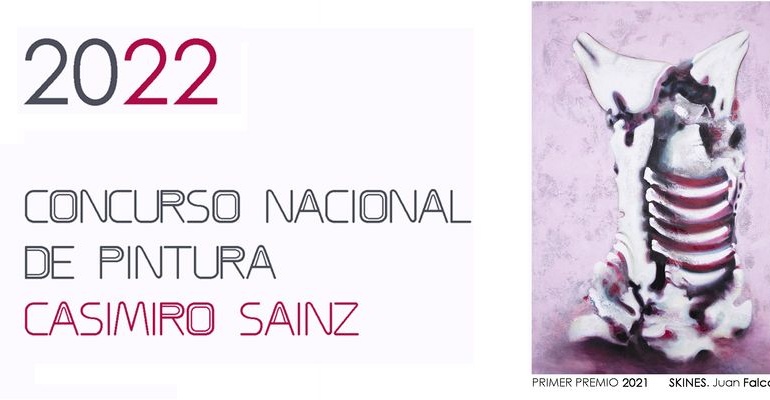 XLV Concurso nacional de pintura Casimiro Sainz
