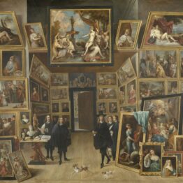 Coloquio de la Cátedra del Prado 2026: Viceversa. Intercambio de roles y de prácticas entre los artistas y los historiadores del arte