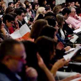 PÚBLICA 20. Encuentros profesionales de cultura