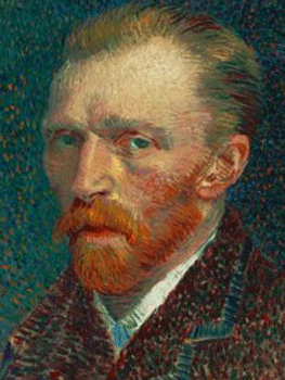 Construcción de muñecos: habitando el universo de Van Gogh