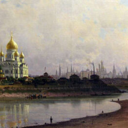 Alimentar a la bestia. Rusia antes y después de la invasión a gran escala. CCCB