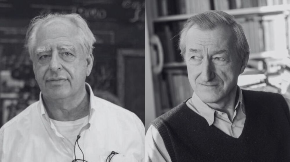 Debate: William Kentridge y Julian Barnes. CCCB Barcelona