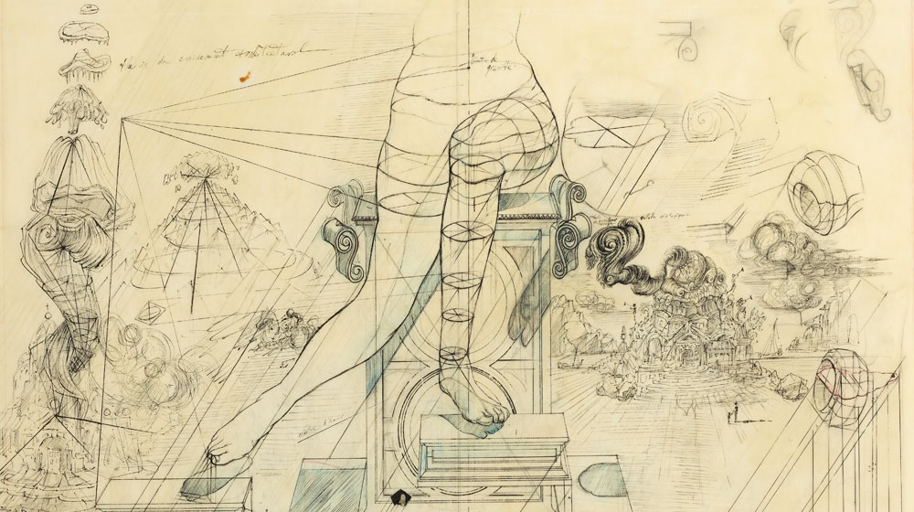 Reformulando a Dalí. Pensamiento, ciencia y creación. CCCB