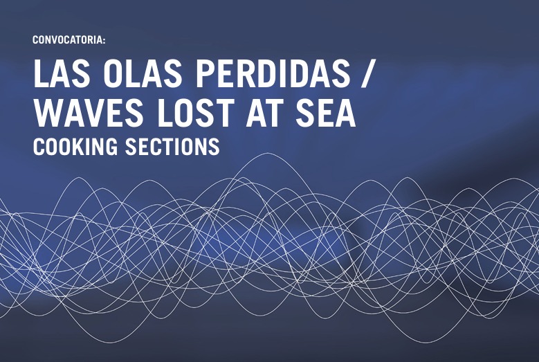 Selección de artistas, performers y bailarines para Las olas perdidas / Waves Lost at Sea. Centro Botín