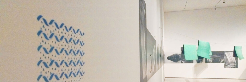 ¿Cómo suena la altura de las olas? Taller en la exposición “Enredos II: Nuno da Luz”, en el Centro Botín 