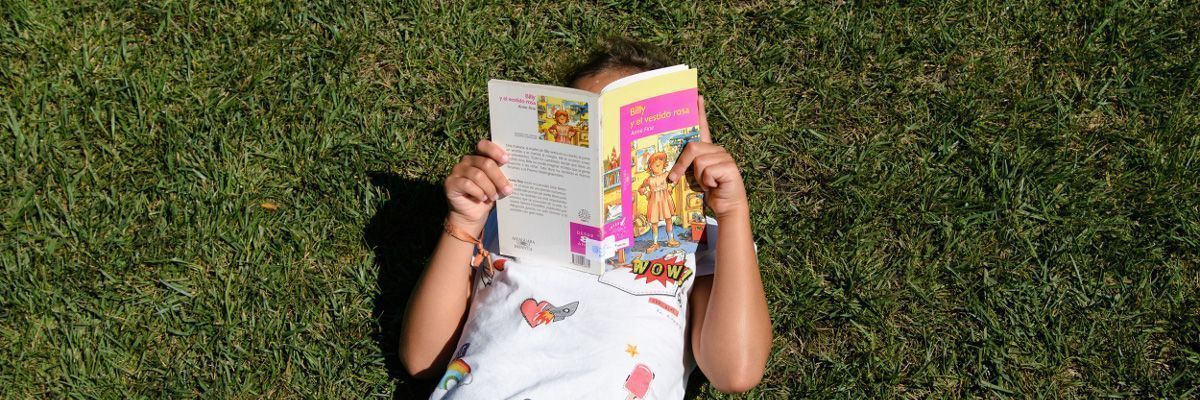 Punto de lectura en el Centro Botín. 2025