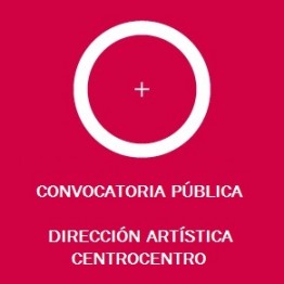 Director artístico en CentroCentro Cibeles. El Ayuntamiento de Madrid convoca un concurso público de proyectos abierto hasta el 13 de noviembre