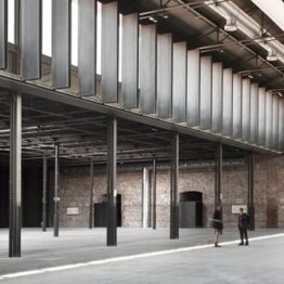 Jefe de sala en el Centro de Danza de Matadero Madrid