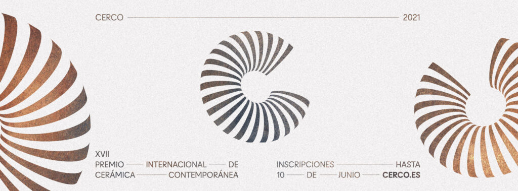 XVII Premio internacional de cerámica contemporánea CERCO