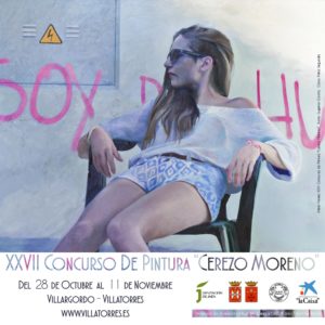 XXVII Concurso de Pintura Cerezo Moreno