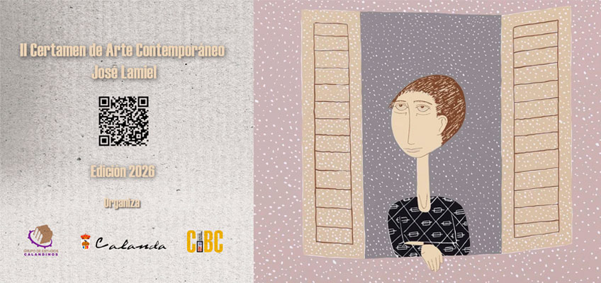 II Certamen de Arte Contemporáneo José Lamiel