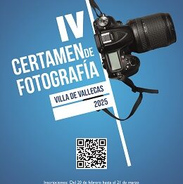 IV edición del Certamen de fotografía Villa de Vallecas. Ayuntamiento de Madrid