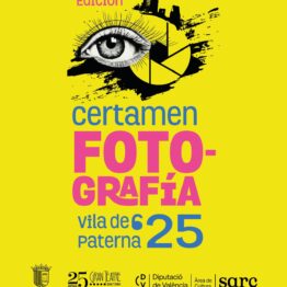 XXVI Certamen de Fotografía Vila de Paterna