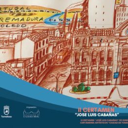 II Certamen José Luis Cabañas de humor gráfico. Ayuntamiento de Tomelloso