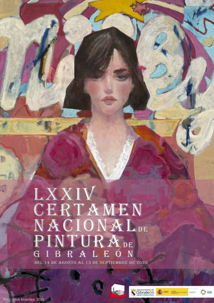 LXXIV Certamen Nacional de Pintura de Gibraleón 2025