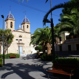 50º Certamen Nacional de Pintura Vila de Sant Joan d´ Alacant