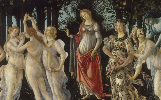 La primavera del arte. El Renacimiento en la Europa del siglo XV. Museo del Prado