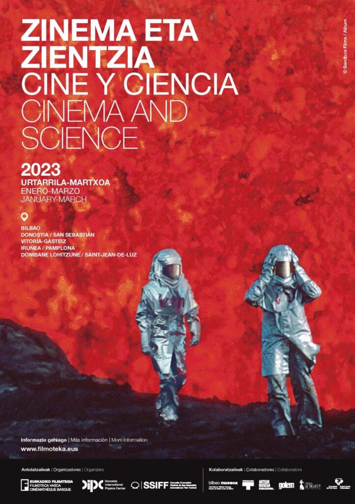 Cine y Ciencia VI. Museo de Bellas Artes de Bilbao