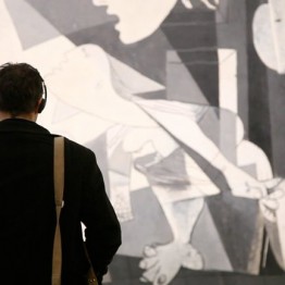 Secuencias Guernica. El mural en el ensayo documental