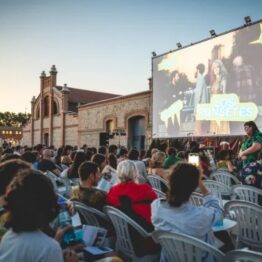 Cineplaza. Matadero Madrid 2025