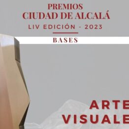 Premio Ciudad de Alcalá de Artes Visuales 2023