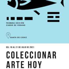 Coleccionar arte hoy. Curso de verano en la Universidad de Cádiz