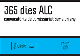 365 dies ALC. Comisariado durante un año en la Lonja del Pescado de Alicante