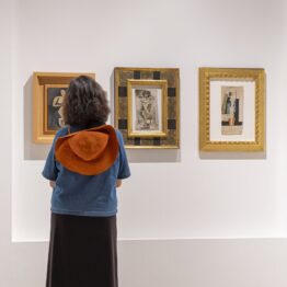 ¿Podemos presentar a Picasso en su totalidad? Los desafíos de comisariar una exposición