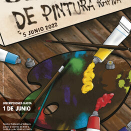 32º Concurso de Pintura Rápida al aire libre de Camargo