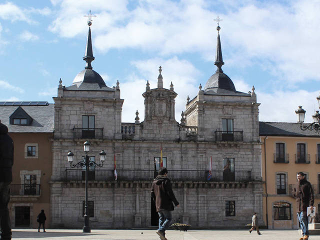 Concurso de carteles CIMA 2023. Ayuntamiento de Ponferrada