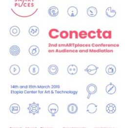 Conecta II: Conferencia Smartplaces sobre audiencias y mediación. Etopia