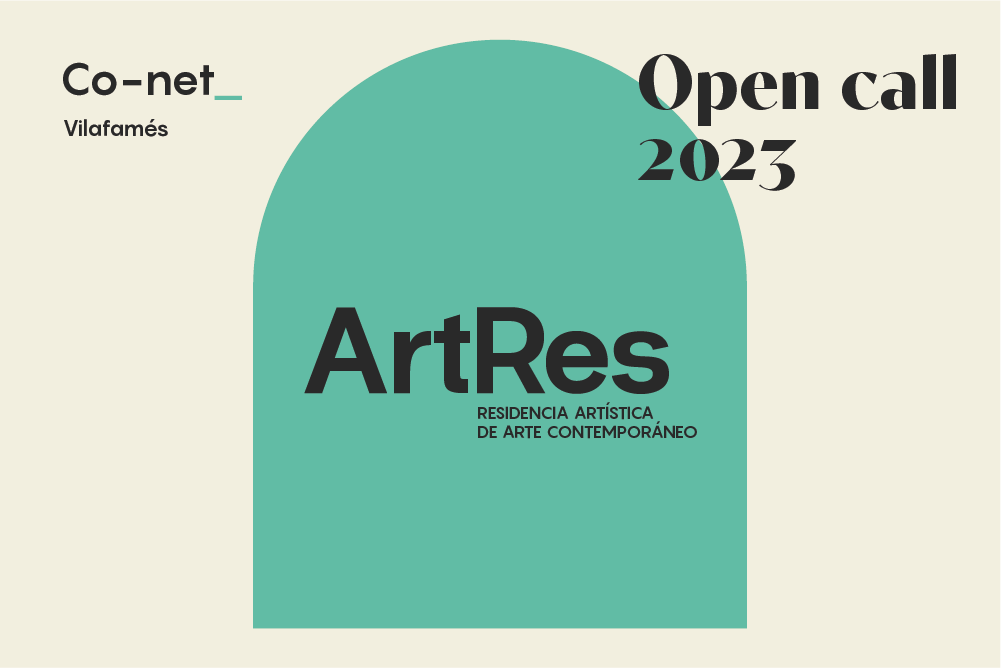 ART RES 2023 VILAFAMÉS
