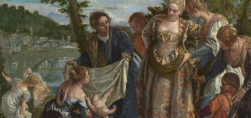 Paolo Veronese (1528-1588). Museo del Prado