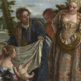 Paolo Veronese (1528-1588). Museo del Prado