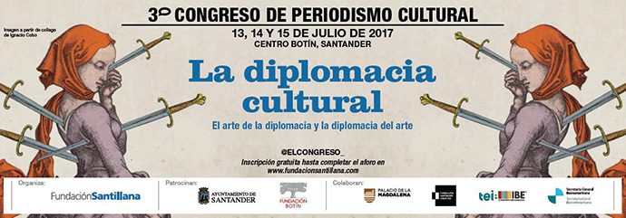 3º Congreso de Periodismo Cultural: La diplomacia cultural