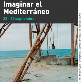 Congreso Imaginar el Mediterráneo. IVAM. Nicolas Bourriaud