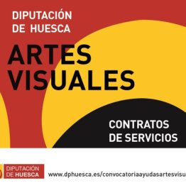 Contratos de creación e investigación artística Ramón Acín 2022