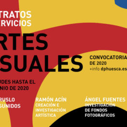 Contratos de creación e investigación artística Ramón Acín