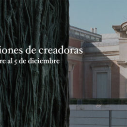 Conversaciones de creadoras. Museo del Prado