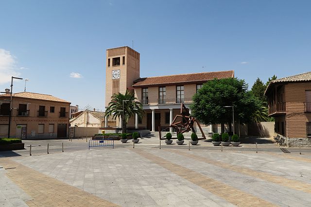 Empleo cultural: Coordinador de Servicios Culturales en el Ayuntamiento de Bargas, Toledo